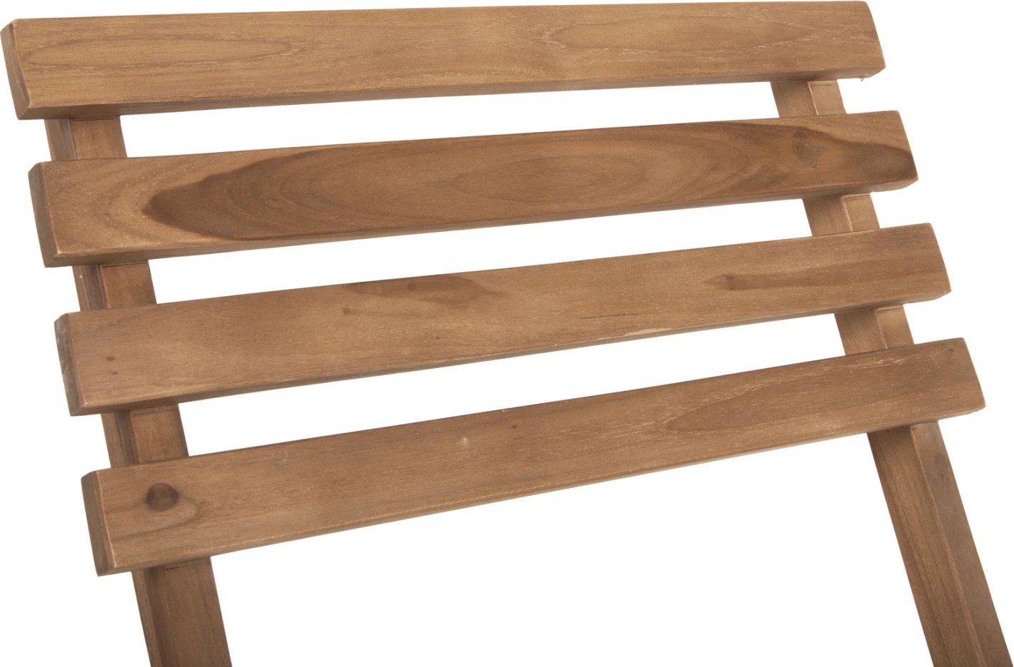 Set kopshti tavolinë & karrige KENDYR FH9907, 3 pjesë, dru tik