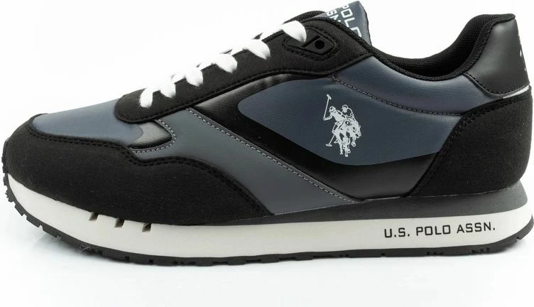 Atlete meshkujsh US Polo Assn, gri