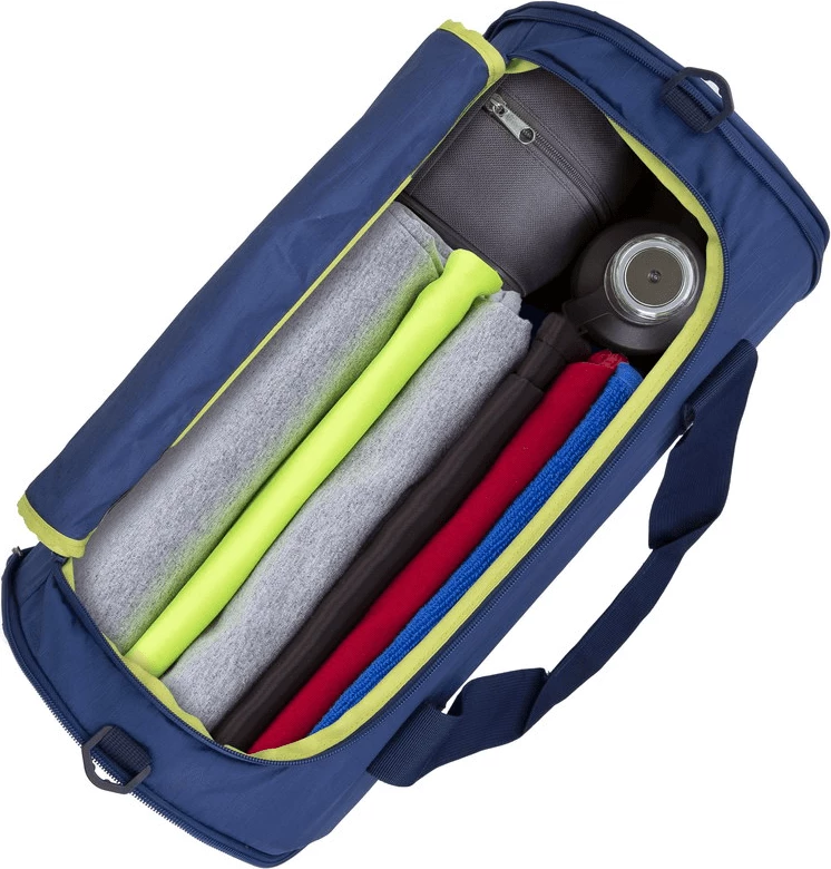 çantë sportive RIVACASE 5541 Mestalla 30L e palosshme, blu