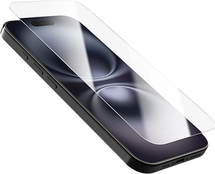 Xham i temperuar Nillkin H+PRO për iPhone 16 Pro Max, Transparent