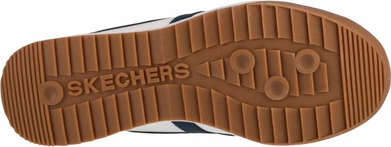 Atlete Skechers për meshkuj, të bardha [Madhësia: 40]