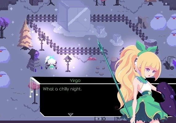 Virgo Versus The Zodiac EN/JA/ZH Global