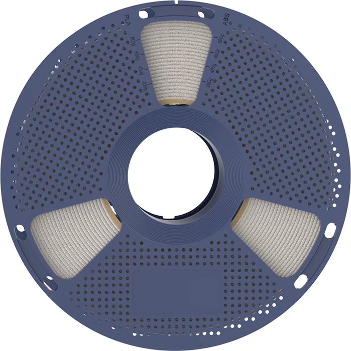 Filament për printim 3D Sunlu PLA H-S Mar CBM High-Speed Marble 1.75 mm, gështenjë