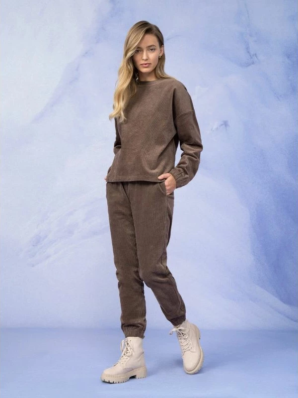 duks korduroi për femra Outhorn