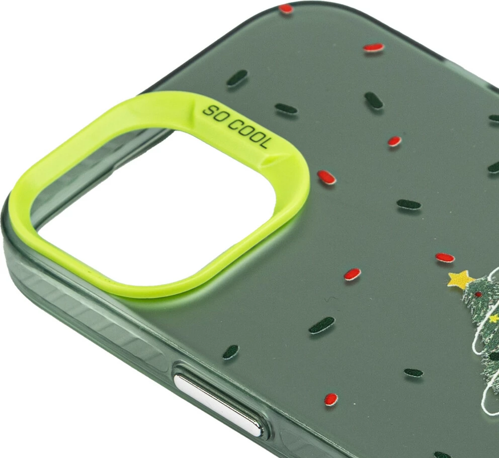 Fotroll Për Telefon Tech Time FA101-012 (IP14PROMAX)