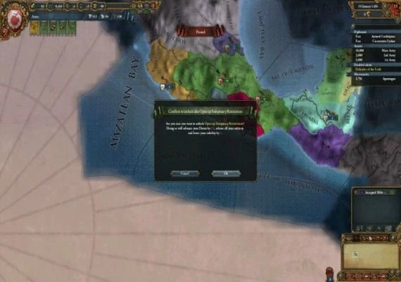 Europa Universalis IV: El Dorado DLC EN Global