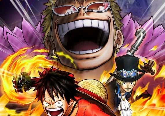 One Piece: Pirate Warriors 3 EN/DE/FR/IT/JA/ES/ZH Global