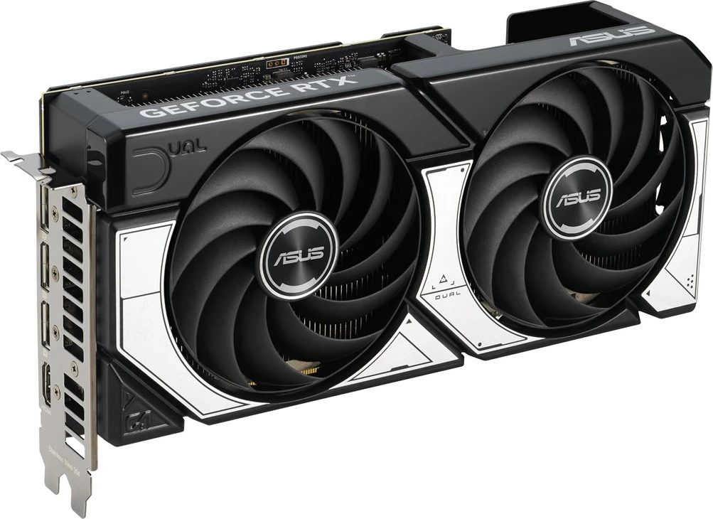Kartelë grafike ASUS Dual NVIDIA GeForce RTX 5070 OC, 12 GB, Multikolor