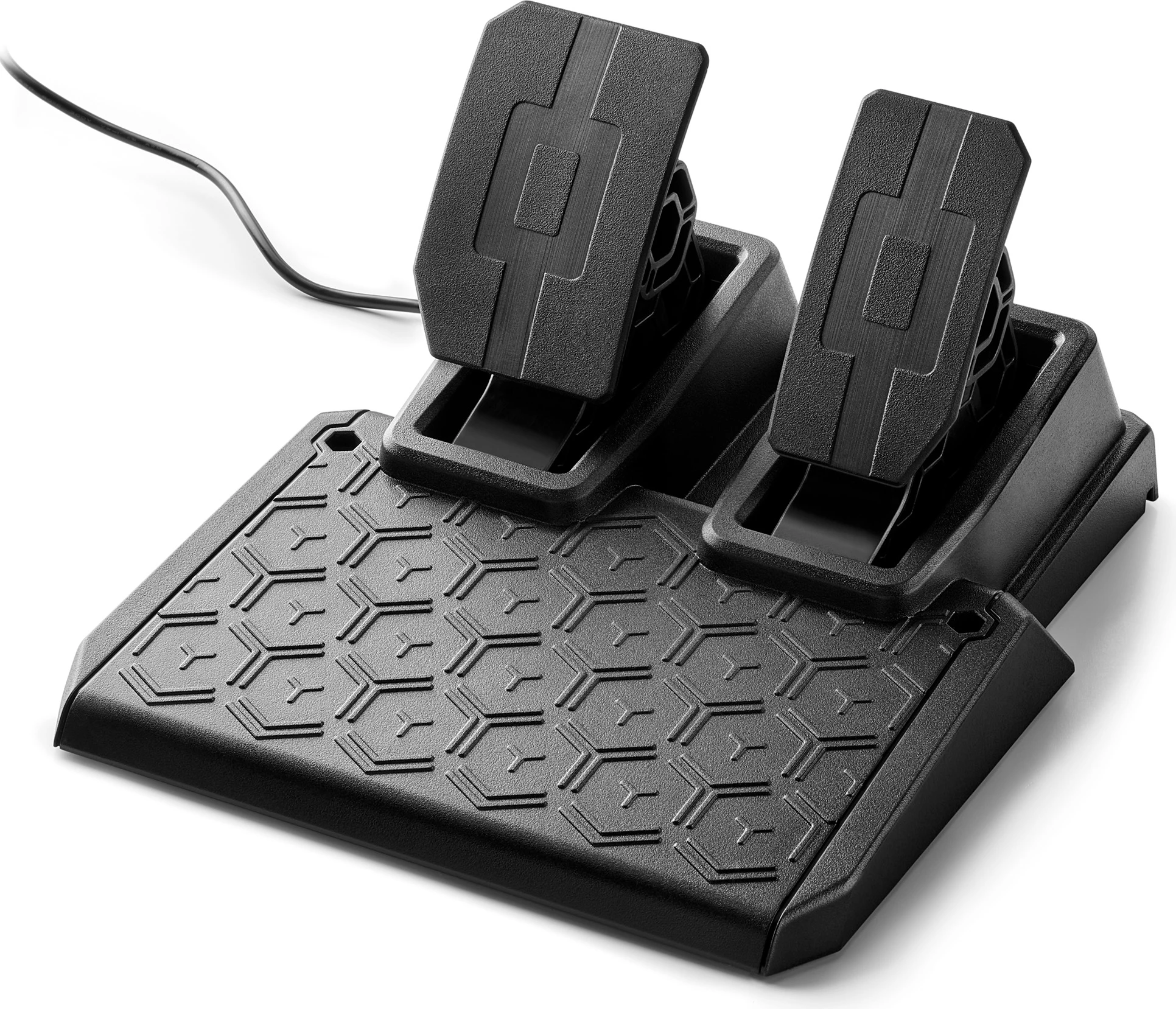 Vollan garash Thrustmaster T128-X USB-C për Xbox/PC, set me 2 pedale (Plug EU)