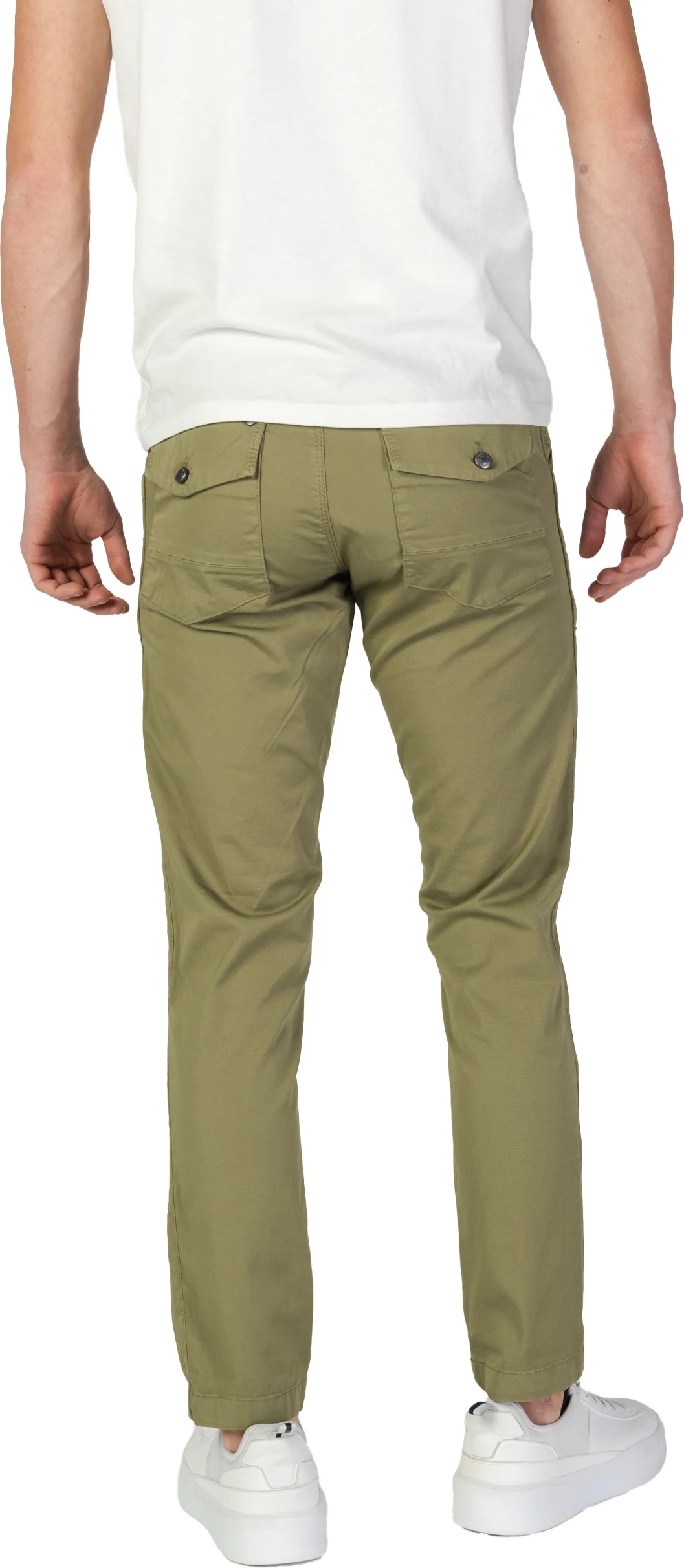 Pantallona për meshkuj Refrigiwear GA9103P25601, jeshile ulliri [Madhësia: W29]