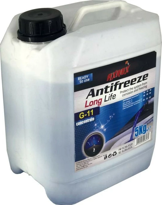 Antifriz G11 Koncentrat 5Kg