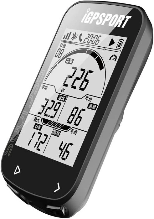 Kompjuter biçiklete iGPSPORT BSC100S, 2.6 inç, IPX7, i zi