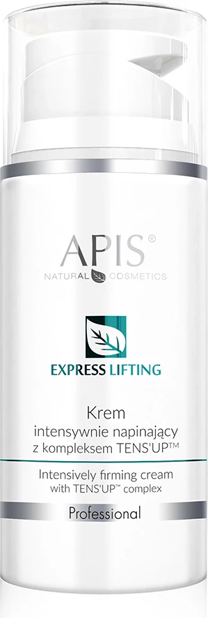 Krem për fytyrë për femra APIS Express Lifting Intensively Tightening me TENS’UP™ Complex, 100ml