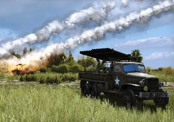 Steel Division 2 - Tribute to D-Day Pack DLC EN/DE/FR/RU/ZH/ES Global
