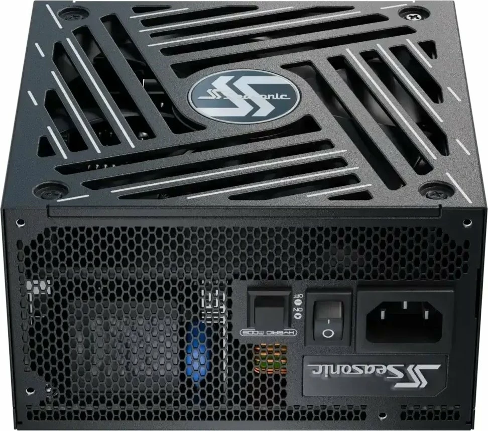 Furnizues energjie SeaSonic Focus GX ATX 3 850W 80 Plus Gold fully modular (FOCUS-GX-850-V4), zi