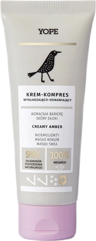 Krem për duar Yope Creamy Amber 50ml