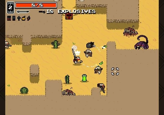 Nuclear Throne EN Global