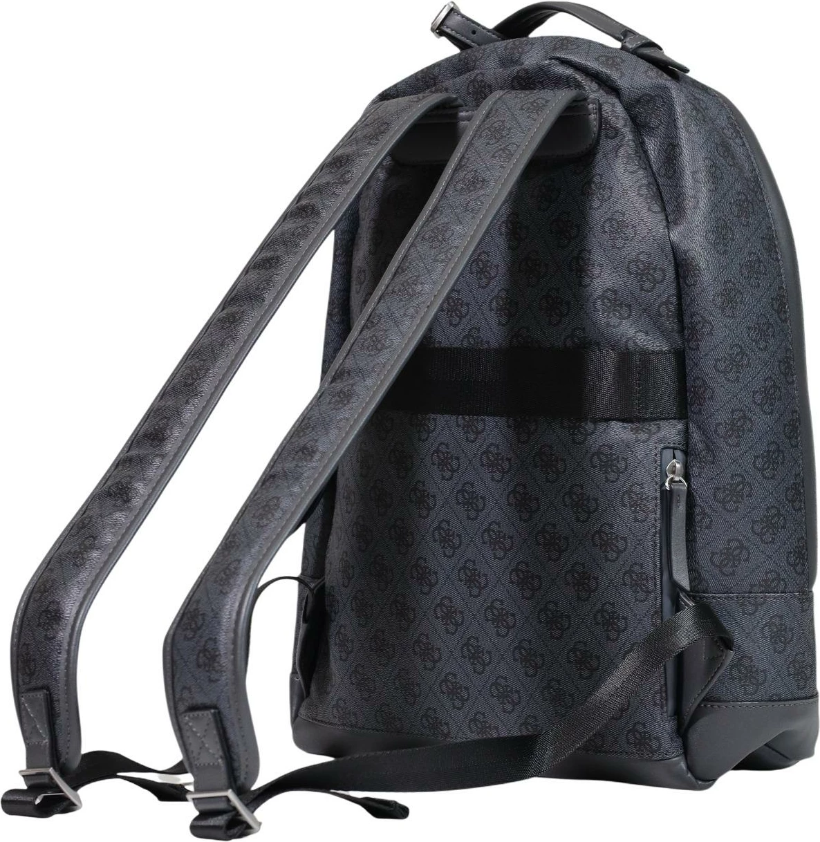 Çantë shpine për femra Guess Milano Crossbody 2 HMMILL P6211, antracit
