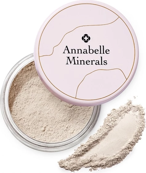 Fondatinë minerale për femra Annabelle Minerals Golden Cream 10g