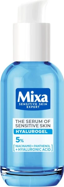 Serum për fytyrë MIXA Hyalurogel për femra, 30ml