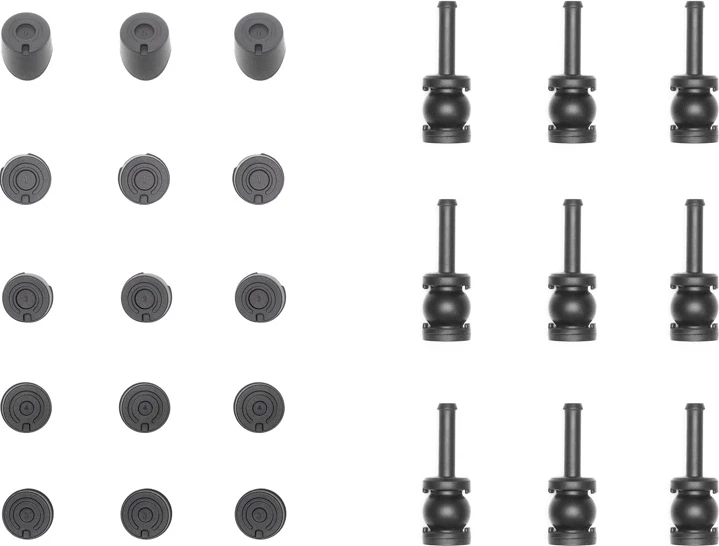Amortizatorë gome për gimbal DJI Inspire 3, set