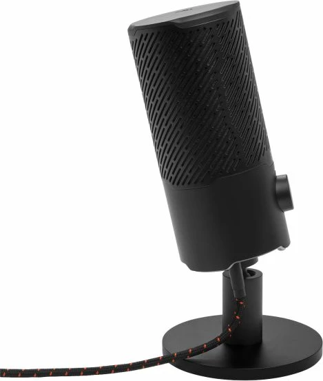 Microfon USB JBL Quantum Stream, 96 kHz, kardioid/omnidireksional, i zi