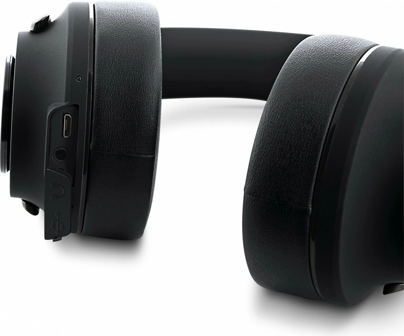 Kufje wireless YENKEE YHP 20BK me mikrofon, të zeza