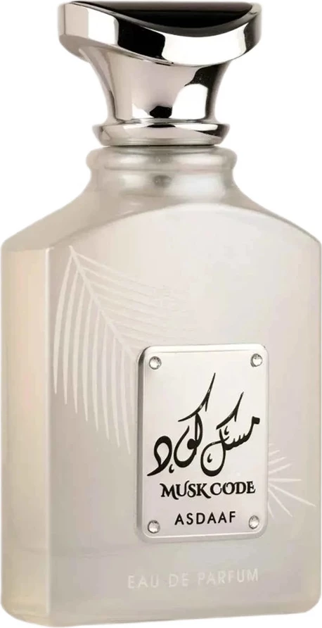 Eau de Parfum për femra Asdaaf Musk Code 100ml