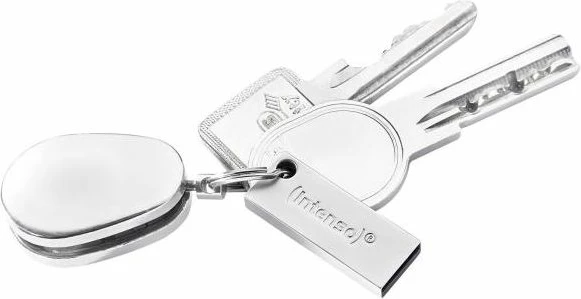 USB memorje Intenso Premium Line 64GB USB 3.0 metal, silver