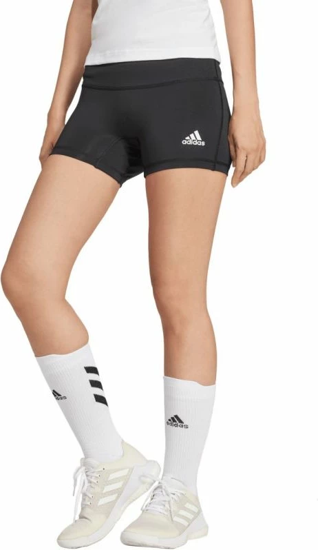 Shorce për femra adidas, të zeza [Madhësia: L]