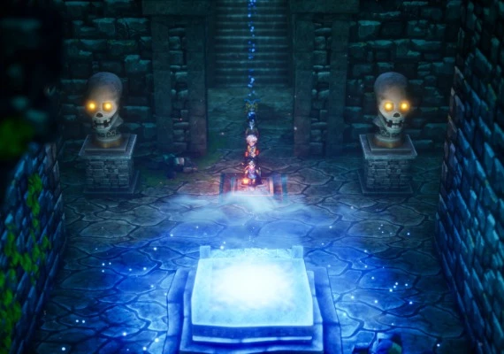 Dragon Quest III HD-2D Remake EN Global
