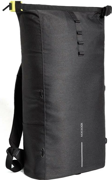 Shpinore XD Design Bobby Urban Lite P705.501 22–27L laptop 15 inç anti-vjedhje e papërshkueshme nga uji e zezë