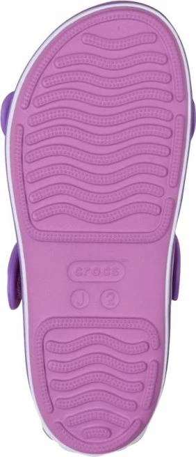 Sandale për fëmijë Crocs Crocband Cruiser 209423, vjollcë [Madhësia: 28 - 29]