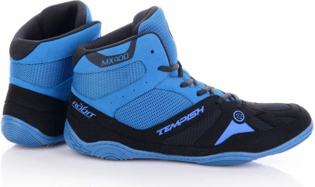 Këpucë për portier fëmijësh Tempish Roqit Jr, blu