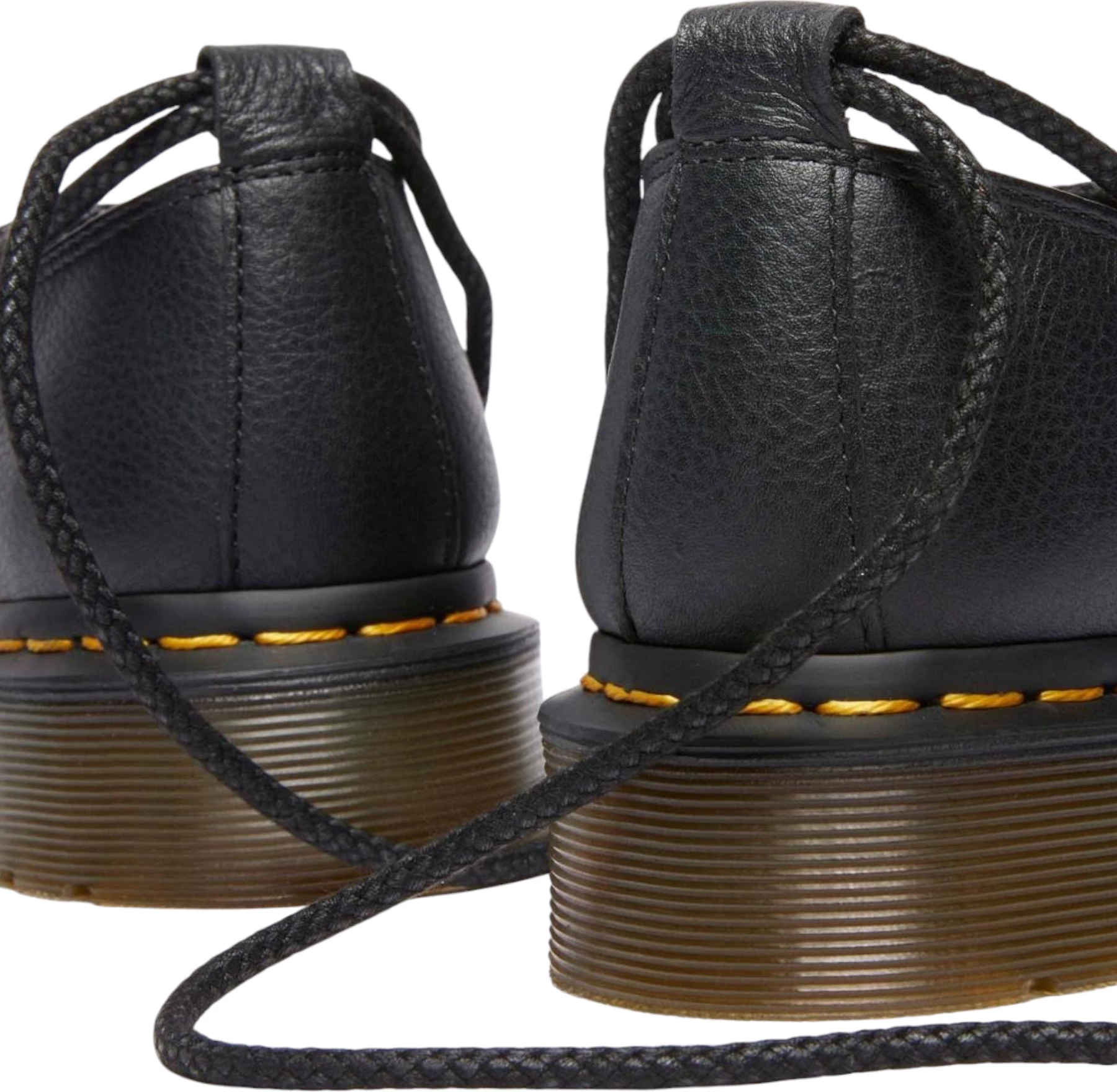 Këpucë për femra Dr. Martens Elphie II Virginia 40683001, të zeza [Madhësia: 36]