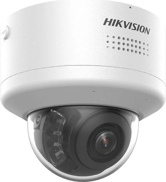 Kamerë sigurie IP Hikvision DS-2CD2747G2H-LIPTRZS2U/SL, lente 2.8-12mm, Wired, Indoor/Outdoor, e bardhë