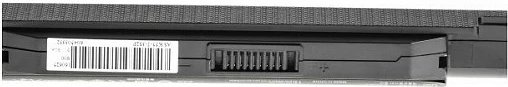 Bateri laptop Green Cell A32-K55, 11.1V 4400mAh, për Asus A45/A55/K45/K55/K75, e zezë