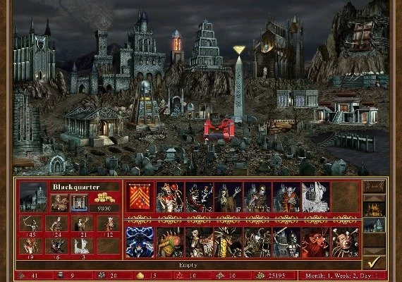 Heroes of Might & Magic 3 HD Edition Global