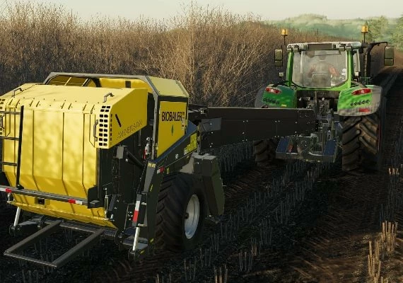 Farming Simulator 19 - Anderson Group Equipment Pack DLC EN Global