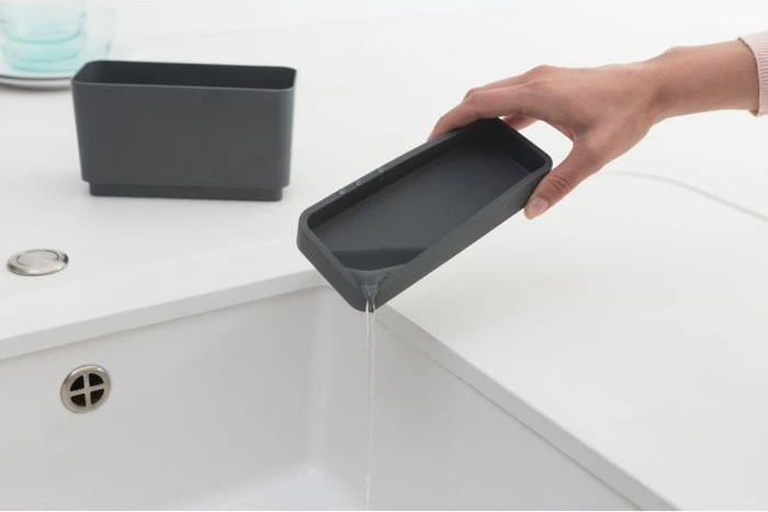 Organizues kuzhine Brabantia 117503 11.5×19×8.5 cm gri