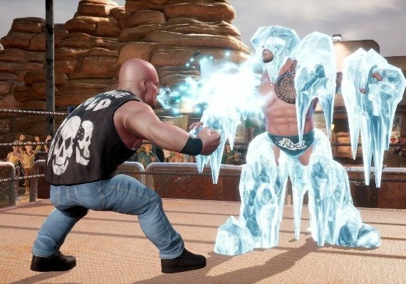 WWE 2K: Battlegrounds - Ultimate Brawlers Pass DLC Global