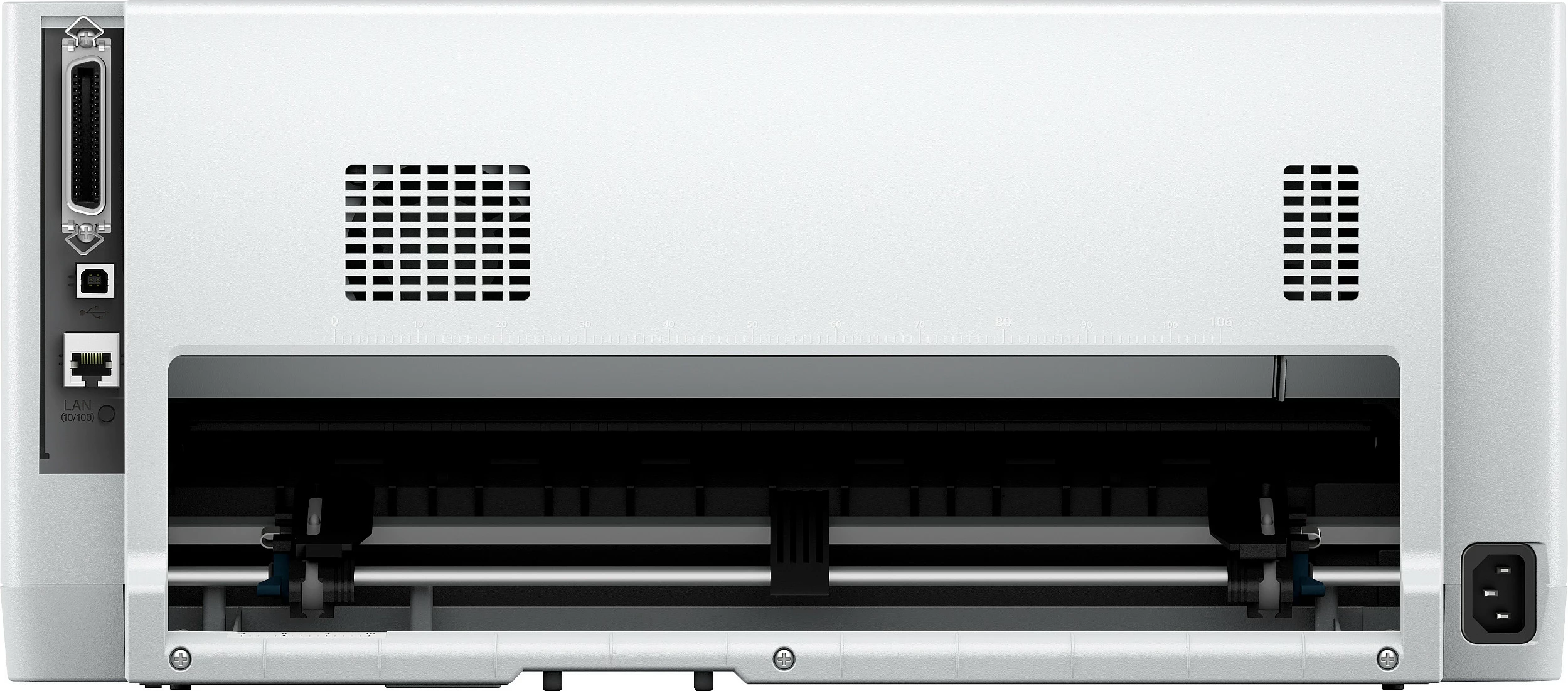 Printer Epson LQ-780 dot matrix 24-pin 487cps 360x180DPI zi/bardhë