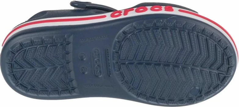 Sandale Crocs për fëmijë, të kaltra