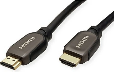 Kabllo HDMI ROLINE ATC UHD 8K, 2m, HDMI 2.0, e zezë