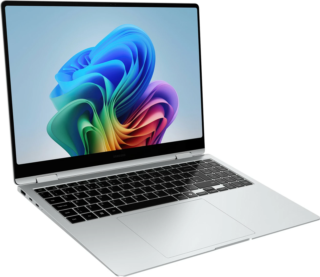 Laptop 2-në-1 Samsung Galaxy Book5 Pro 360, Core Ultra 7, 32GB RAM, 1TB SSD, 16" Dynamic AMOLED 2X, Windows 11 Home, Gri