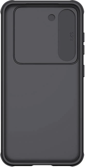 Mbështjellës Nillkin CamShield Pro për Samsung S23, i zi