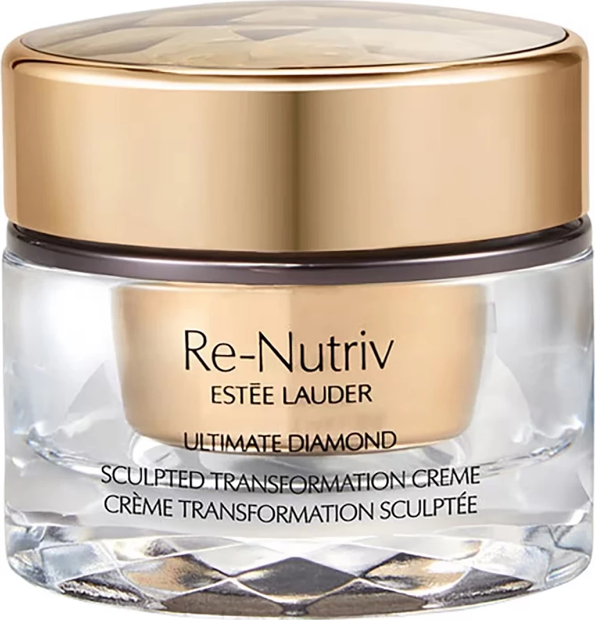 Krem për fytyrë Estée Lauder Re-Nutriv Ultimate Diamond Sculpted Transformation Creme për femra 50ml