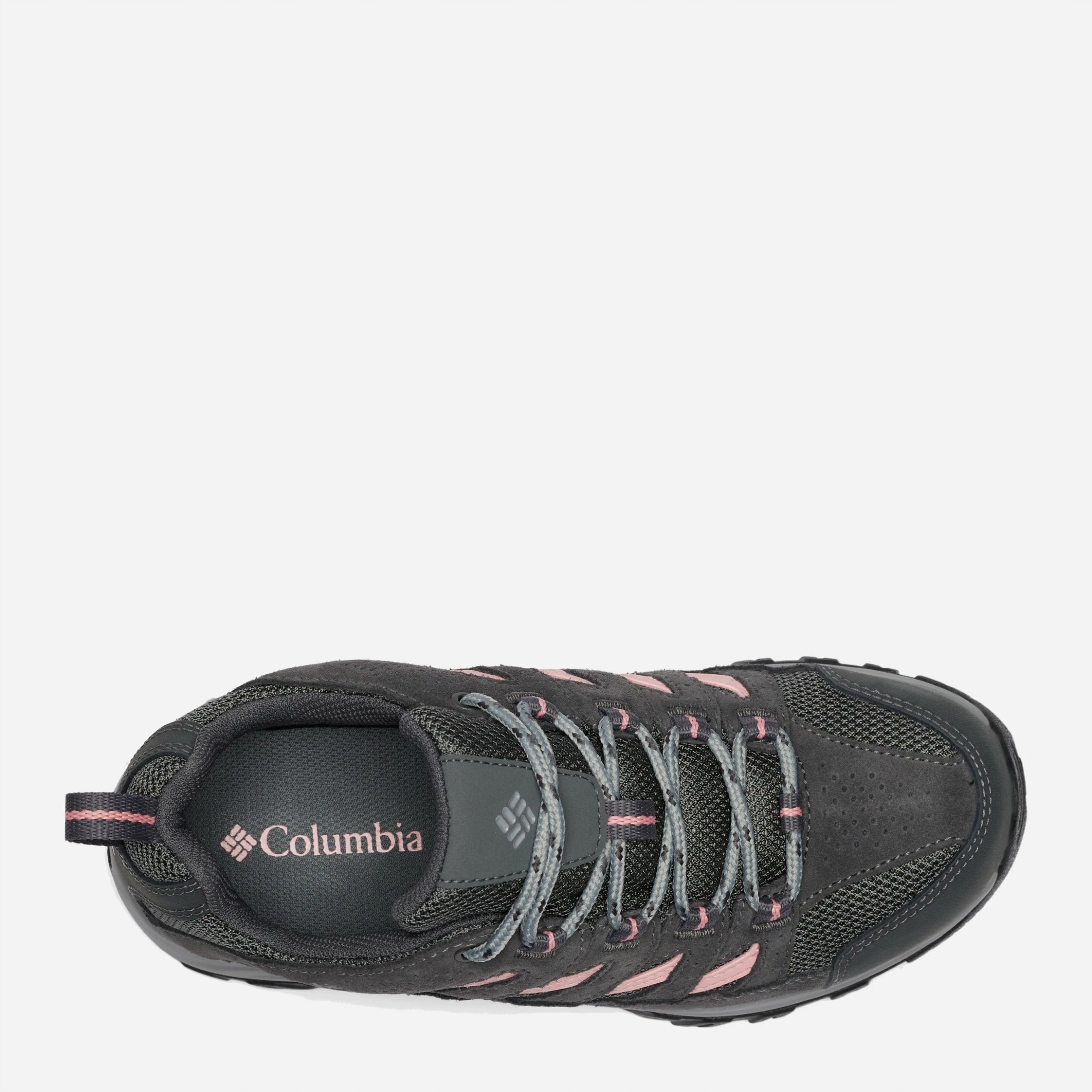 Këpucë trekking Columbia Crestwood Waterproof nr. 37, Omni-Tech/Omni-Grip, Techlite+, gri/rozë