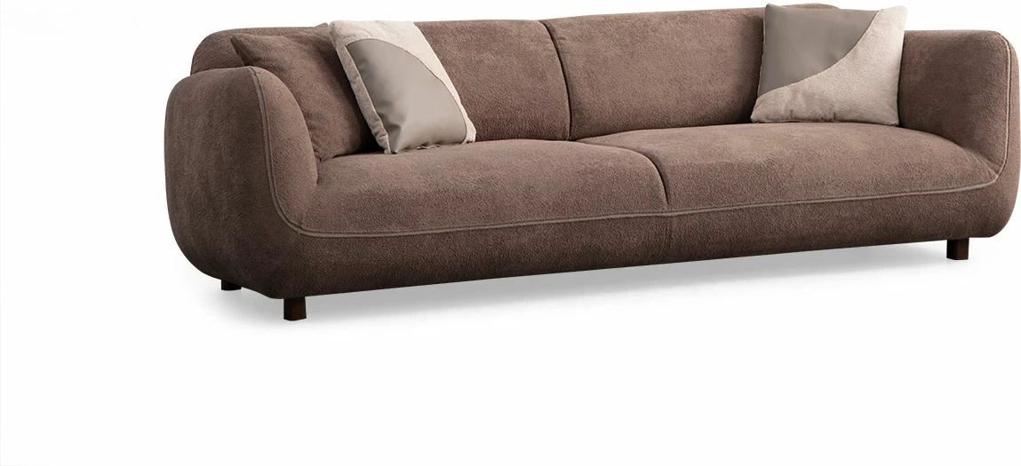 Kauç katër vendesh, kafe, Atelier del Sofa, Pavia