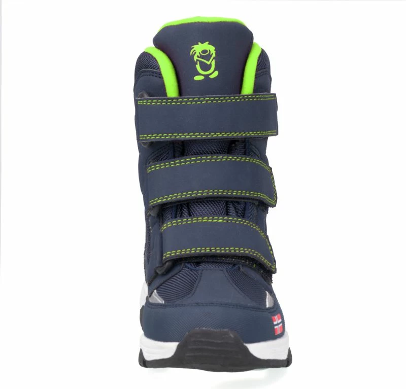 Çizme dimri për fëmijë Trollkids, navy blue [Madhësia: 28]